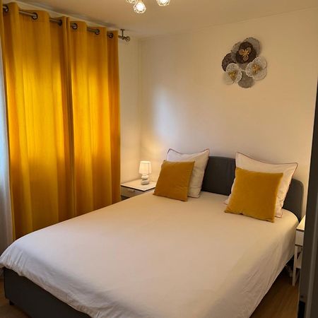 Sion City Mulhouse Centre - Parking Et Balcon-Wifi 5G Gratuit ภายนอก รูปภาพ
